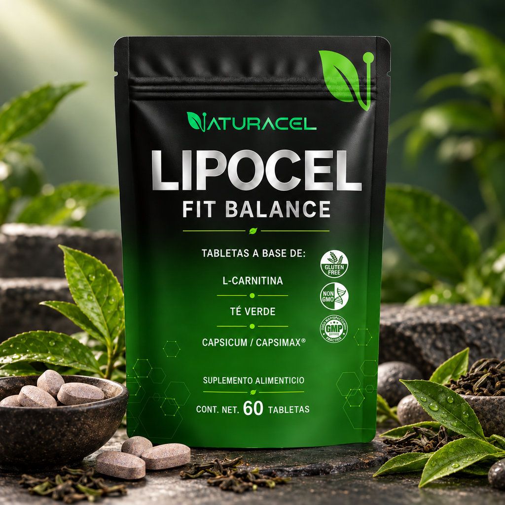 Lipocel Fit Balance