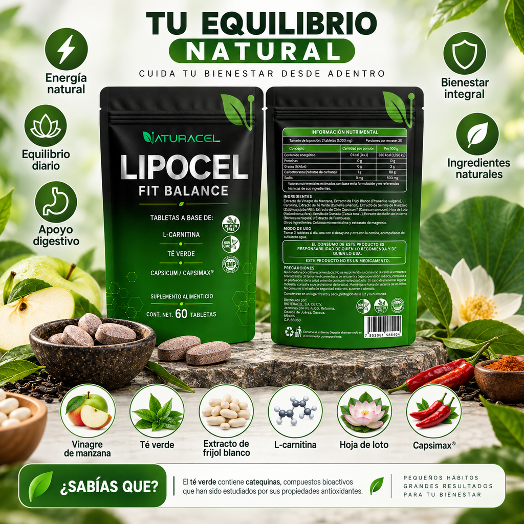 Lipocel Fit Balance