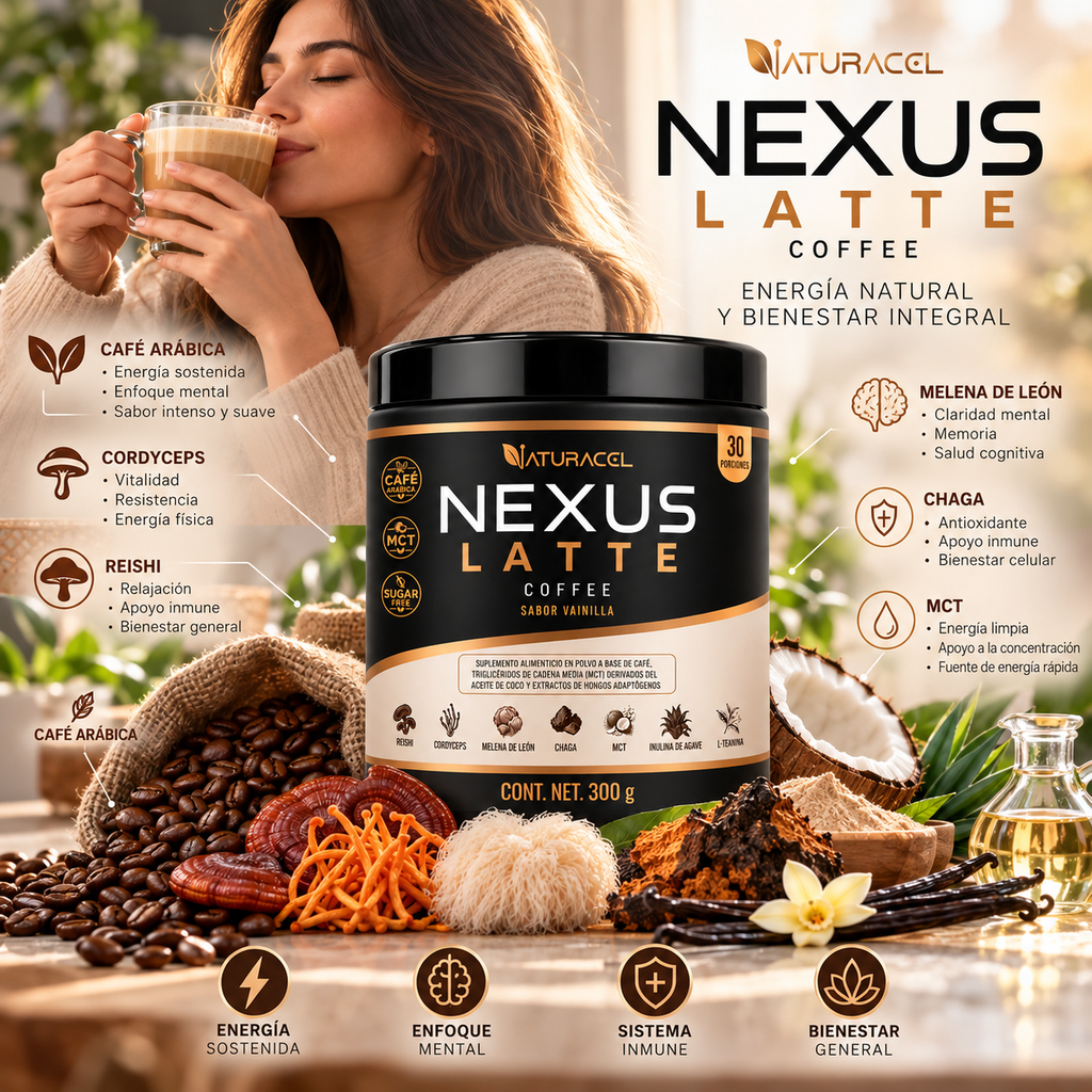Nexus Latte Coffee