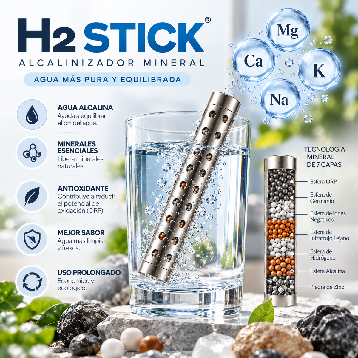 H2 Stick