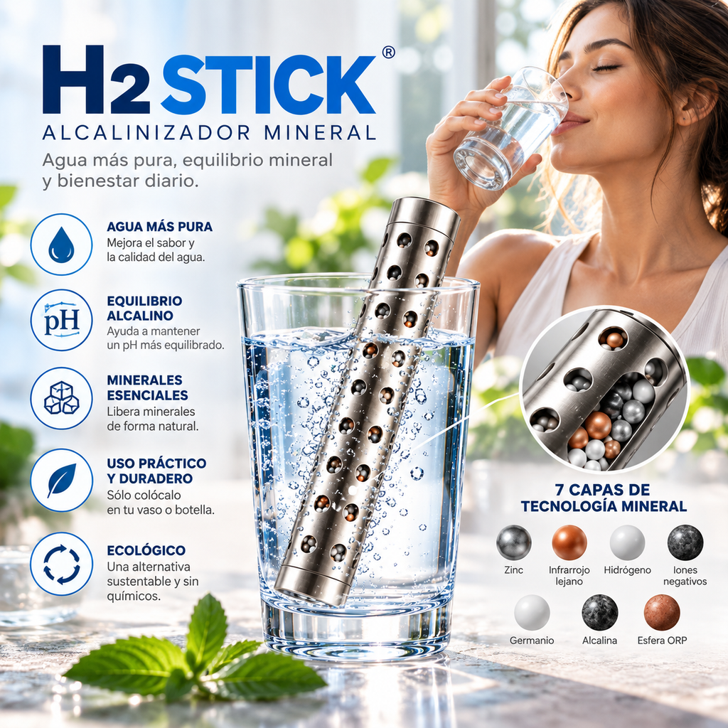 H2 Stick