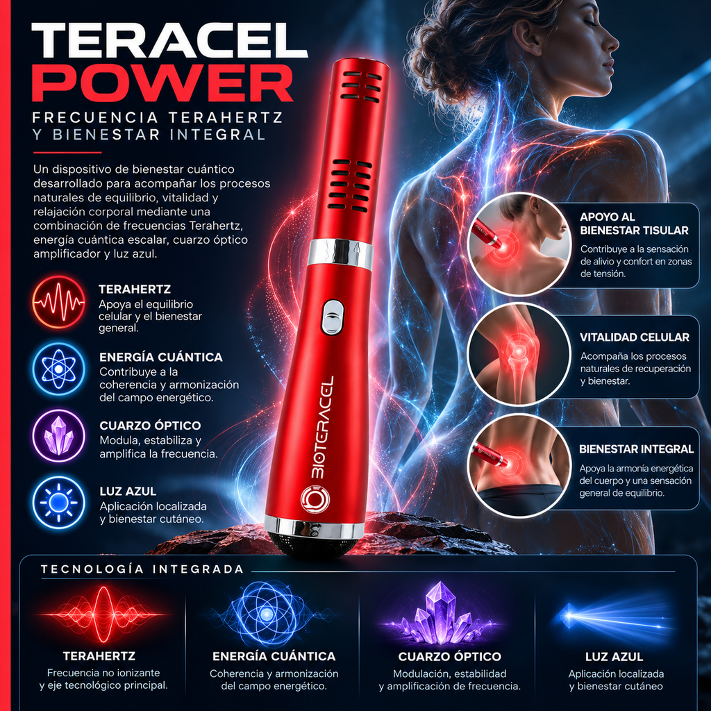 Teracel Power