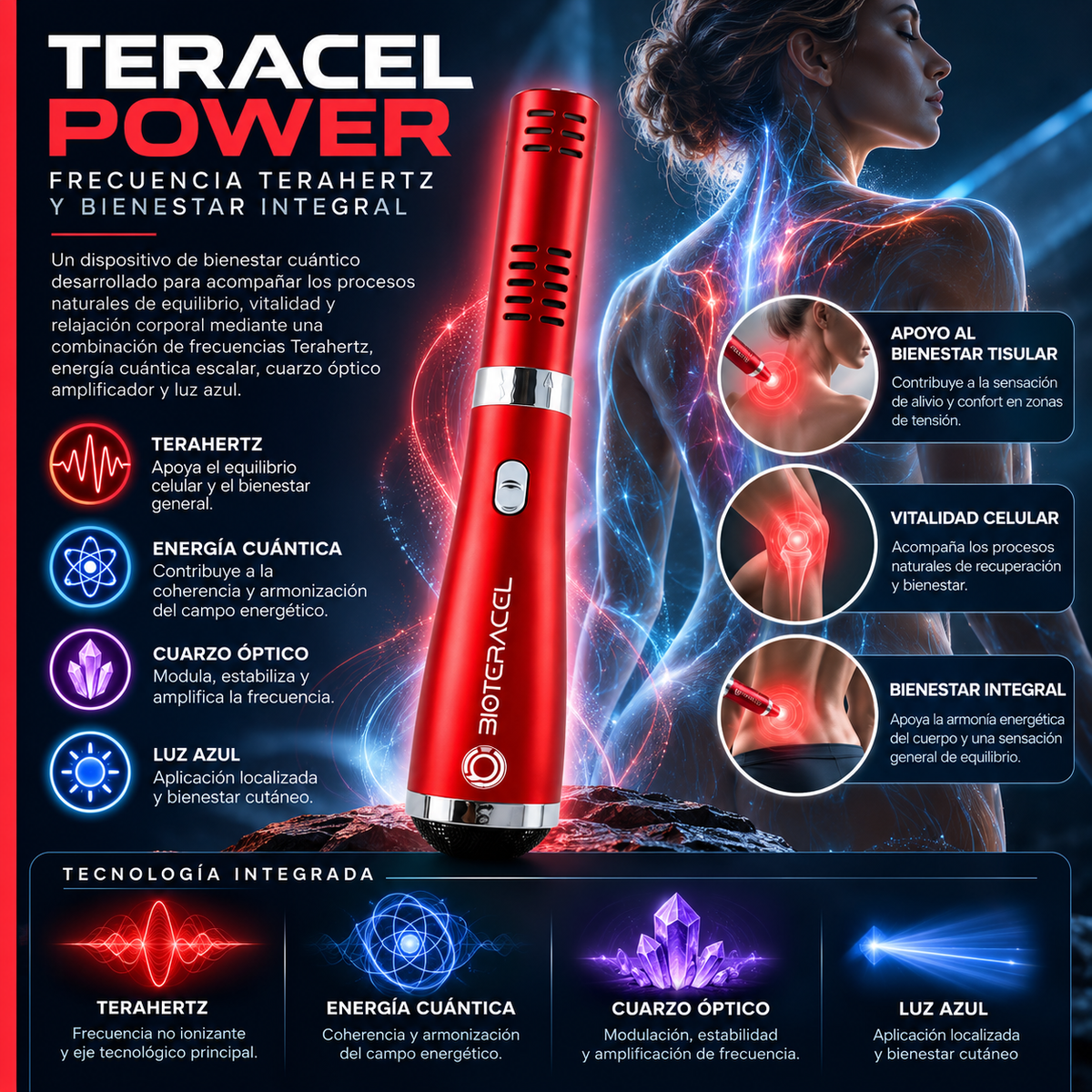 Teracel Power