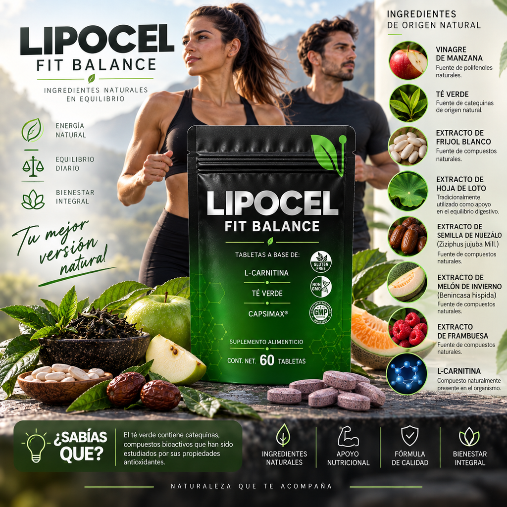 Lipocel Fit Balance
