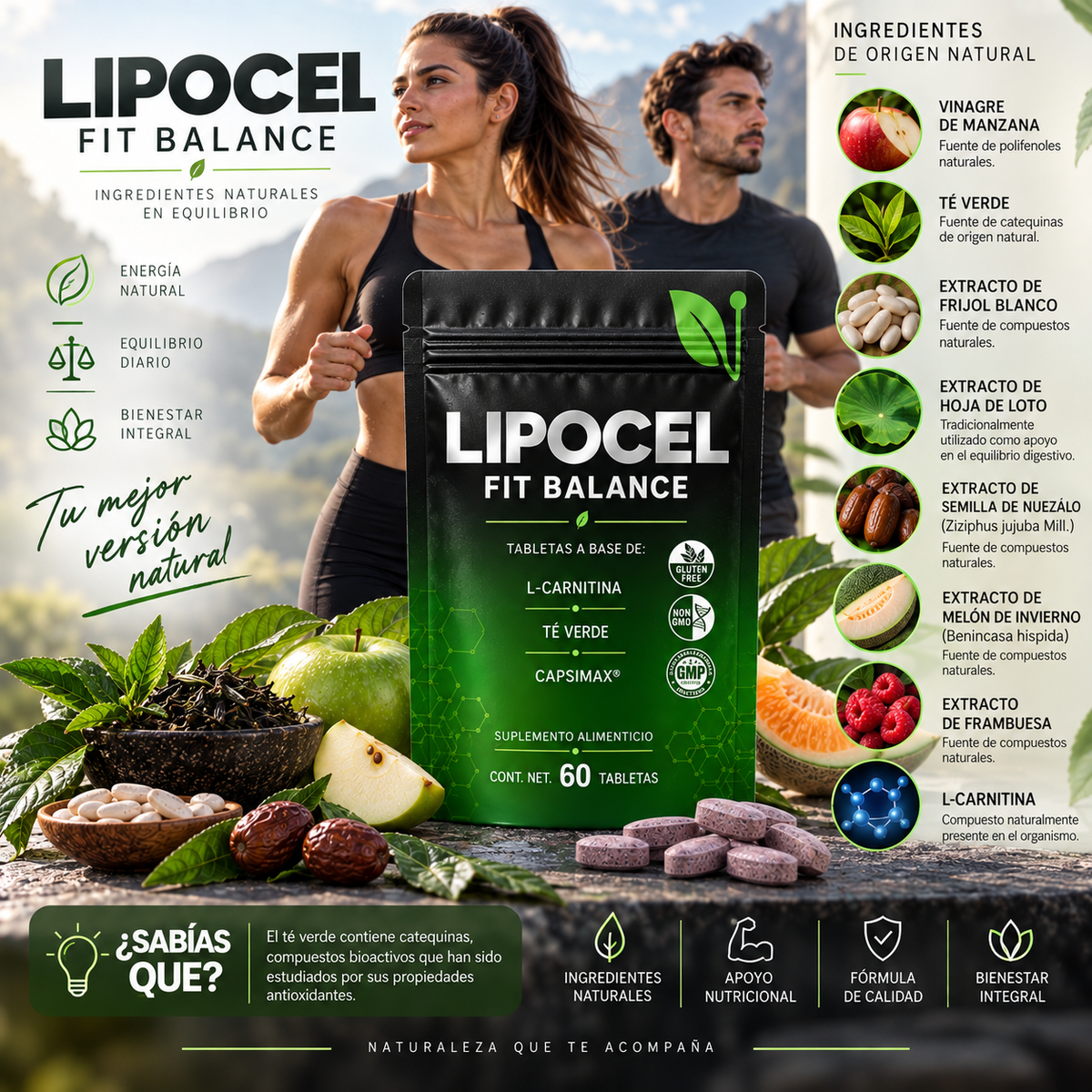 Lipocel Fit Balance