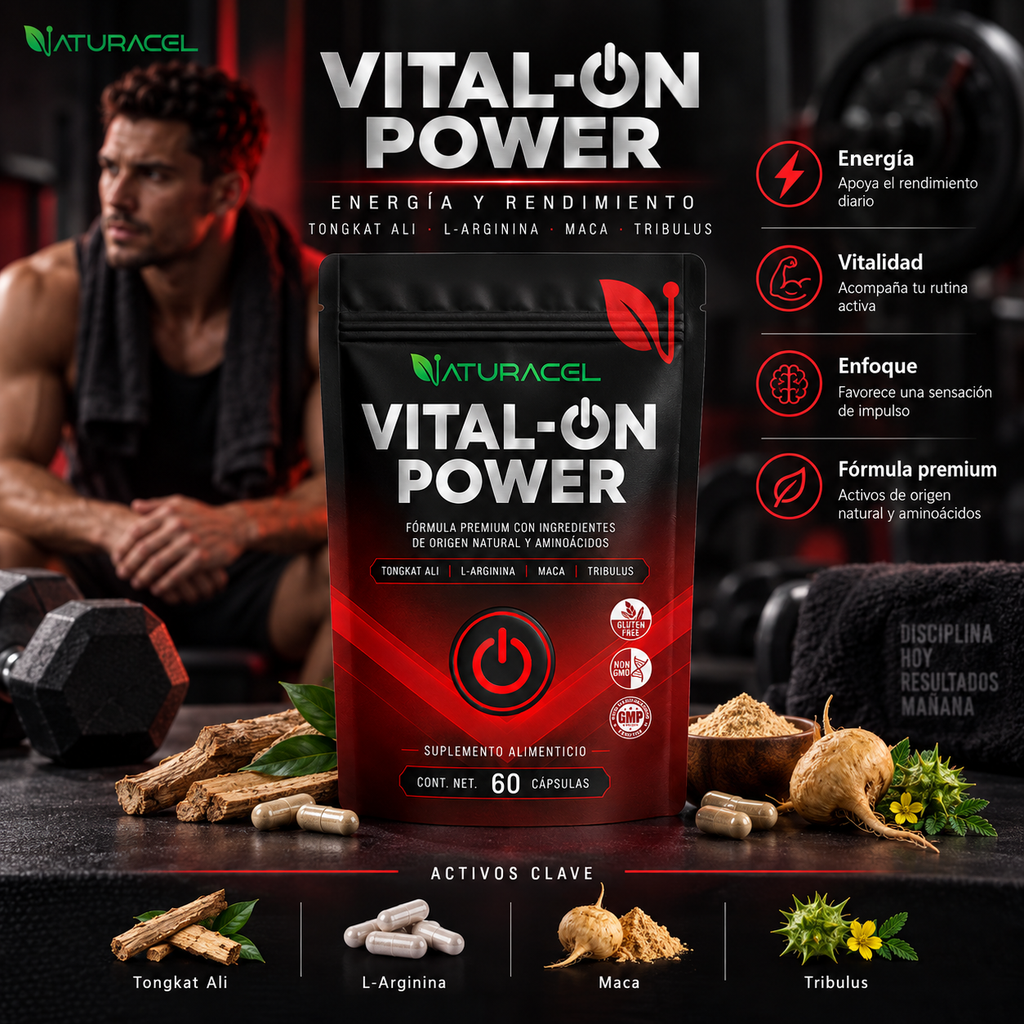 Vital-On Power
