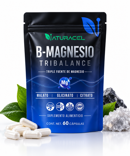 B-Magnesio Tribalance