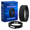 Biopower brazalete biomagnético