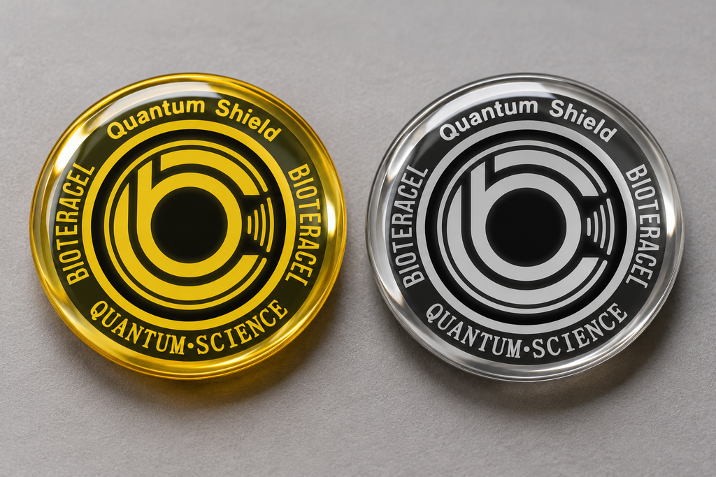Bioterashield escudo para dispositivos