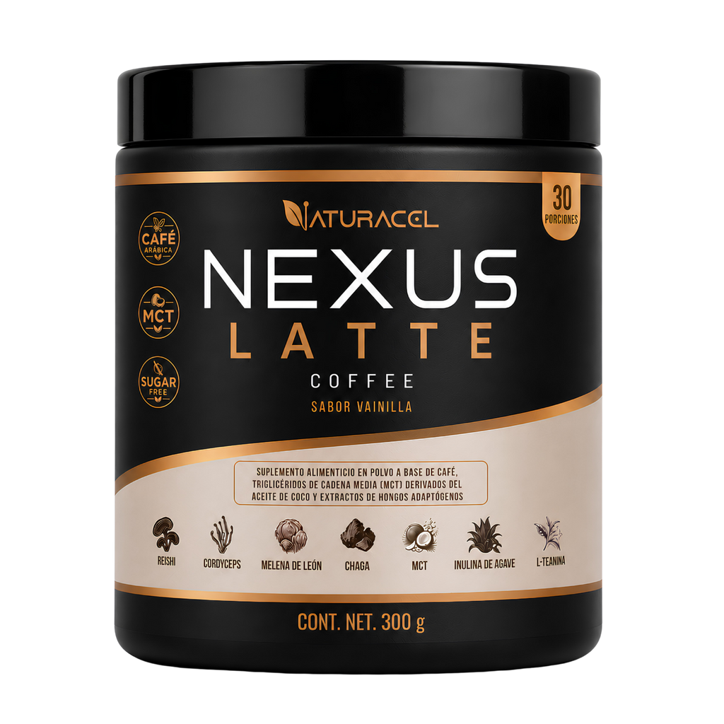 Nexus Latte Coffee