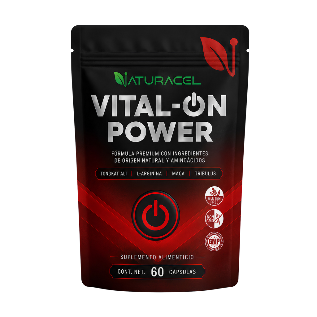 Vital-On Power