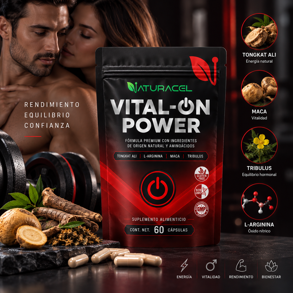Vital-On Power