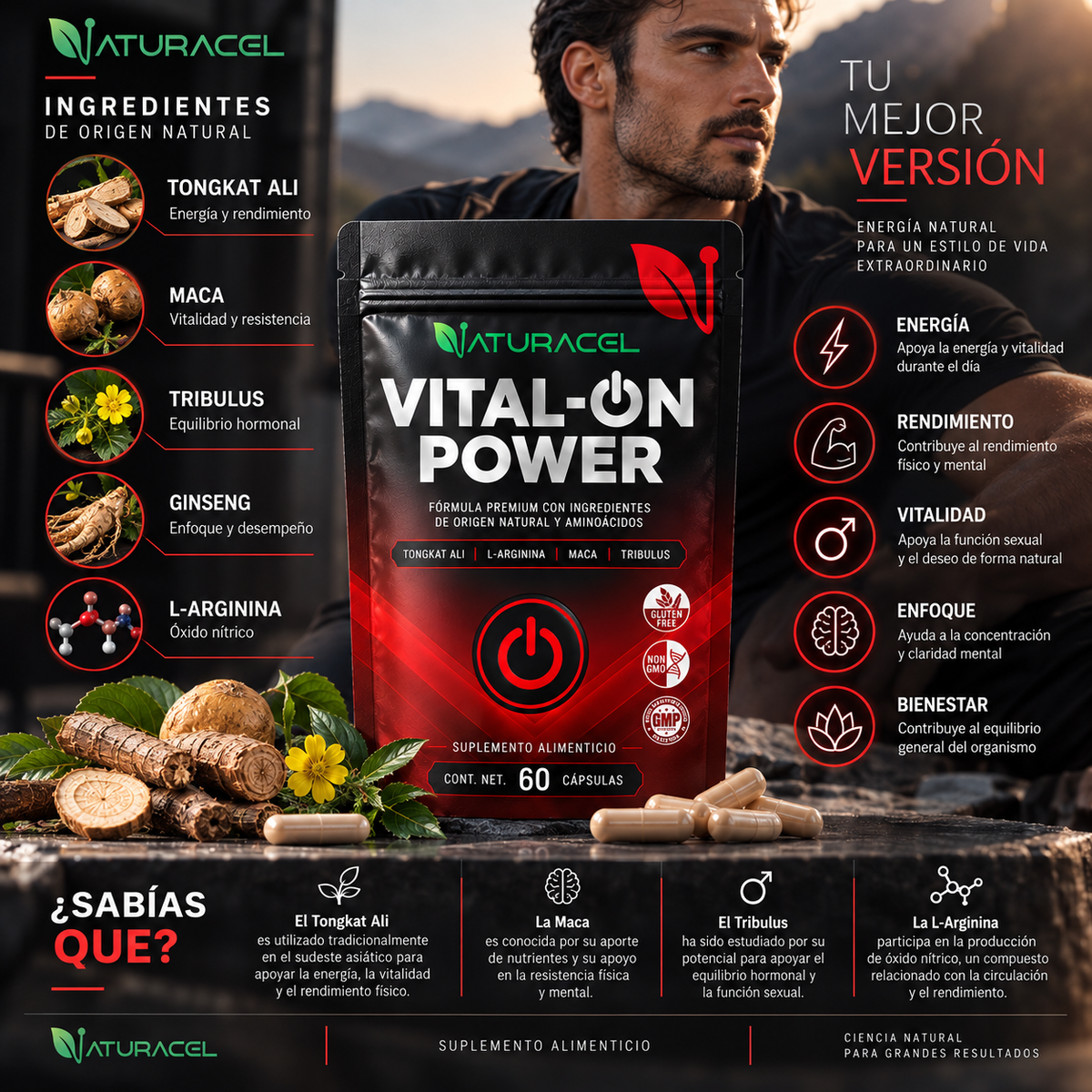 Vital-On Power